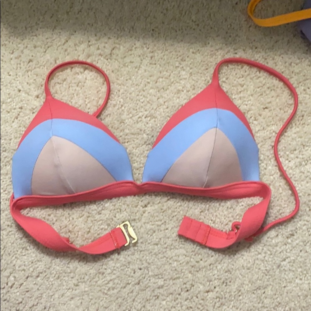 Hula honey bikini top